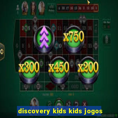 discovery kids kids jogos